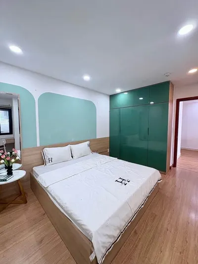 2-bedroom furnished social housing apartment for sale, VCN Phuoc Long — 6/10