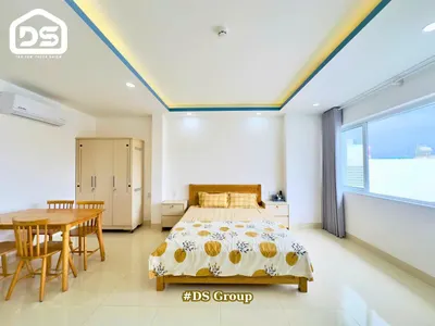 35 m² furnished apartment on Dã Tượng street, south Nha Trang — 2/5