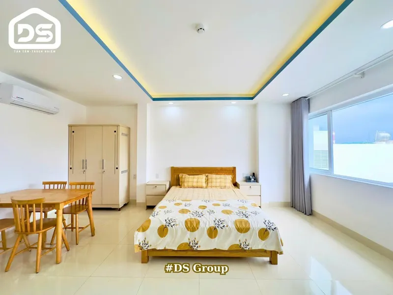 35 m² furnished apartment on Dã Tượng street, south Nha Trang — 2/5