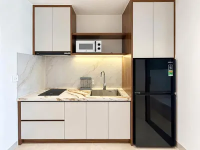 Đặng Huy Trứ, 1침실 가구 완비 아파트 임대, 월 1,250만 VND — 3/9