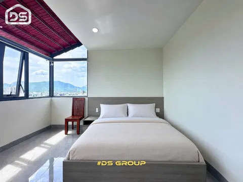 35 m² apartment for rent on Phước Long street, south Nha Trang