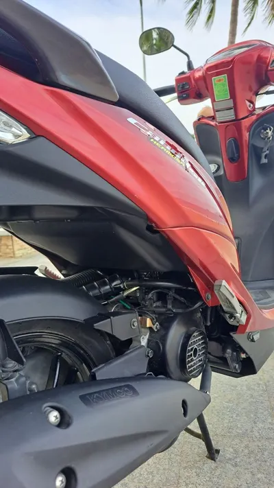 Kymco Candy 50cc scooter (2023) for sale — 3/8