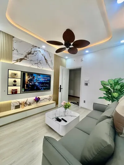 出售：2居室公寓，Muong Thanh Vien Trieu，海景 — 4/10