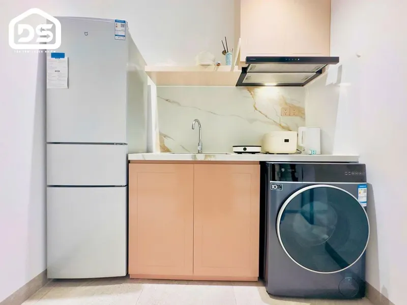 1-bedroom furnished apartment for rent in Luxury Hà Quang 2 — 2/4