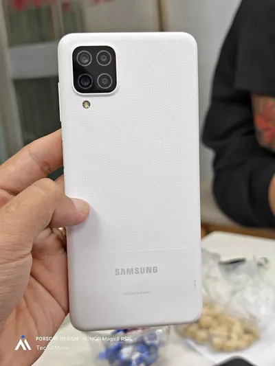 Samsung A12 4/128 for parts, 1.6M VND