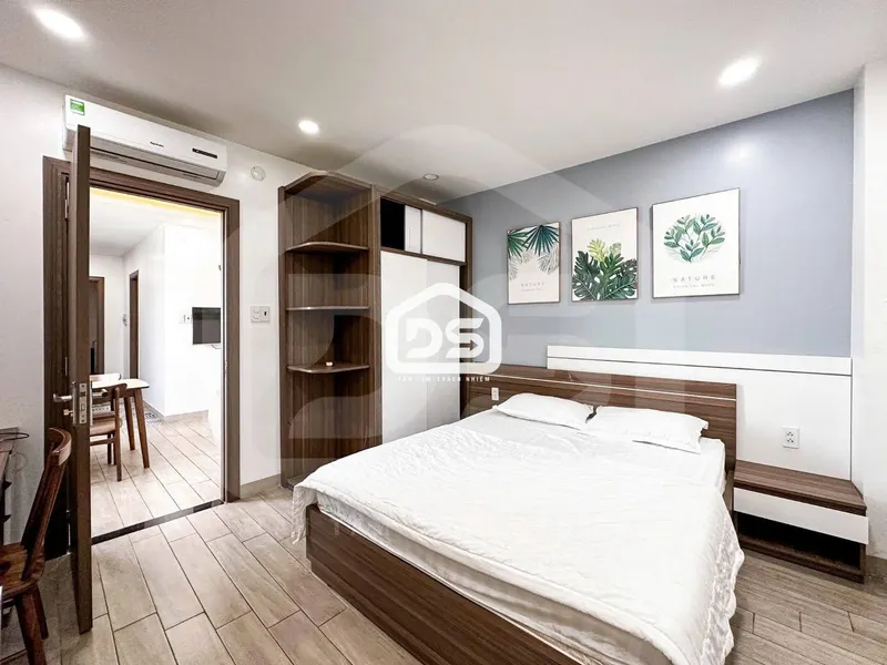 Modern room apartment for rent in Nha Trang, South Dã Tượng, 9.5M VND/month