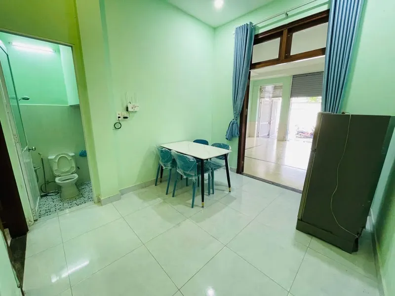 1-bedroom apartment for rent in Vĩnh Hòa, 4.7M VND/month — 4/5
