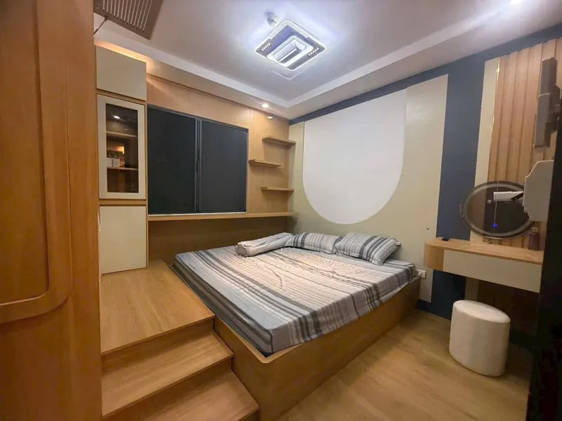 2-Bedroom Apartment HUD Phuoc Long 1 – Fully Furnished, 65m² – 12M VND/month