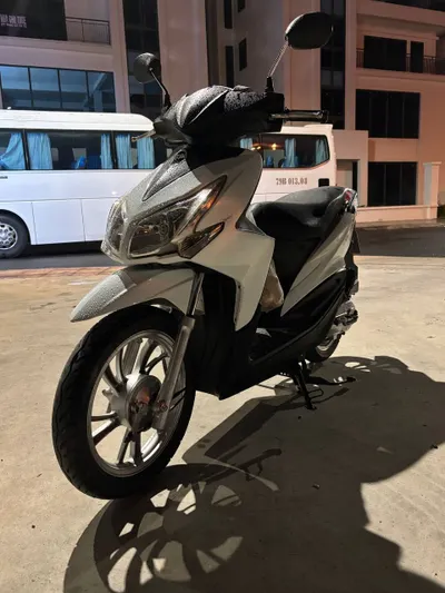 SYM Passing 50cc스쿠터 (2020) – 8,000 km, 완벽한 상태 — 2/2
