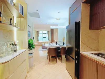 1-Bedroom Luxury Apartment at Mường Thanh – Sea View, City Center – 18M VND/month