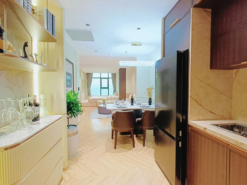 1-Bedroom Luxury Apartment at Mường Thanh – Sea View, City Center – 18M VND/month