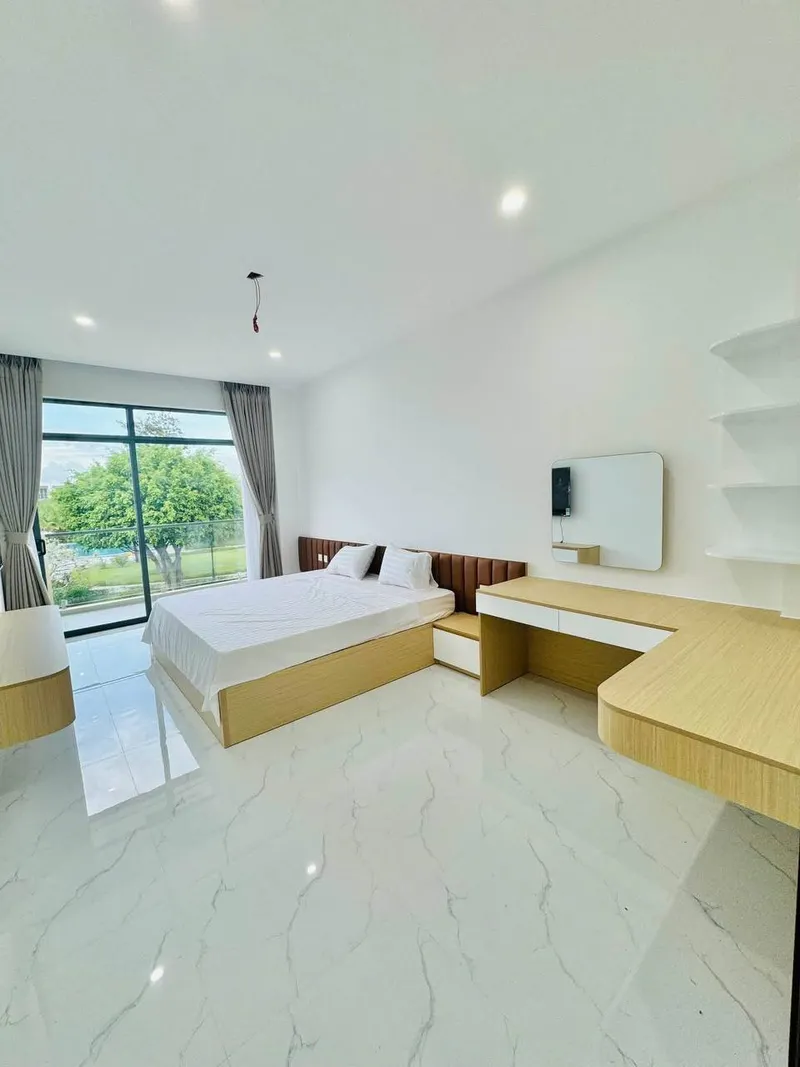 3-Bedroom House for Rent in My Gia – The Capella – 33M VND/month