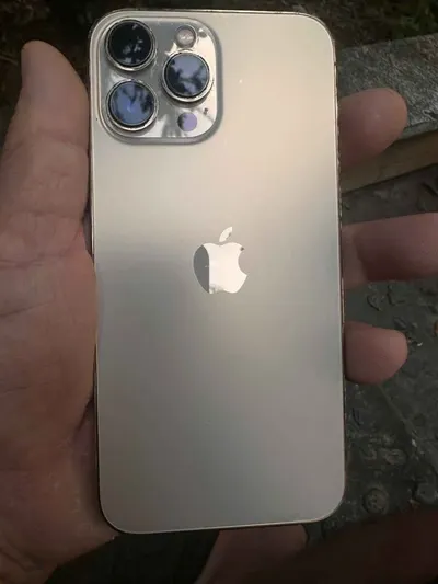 iPhone 13 Pro Max 256GB, gold, for sale — 2/2