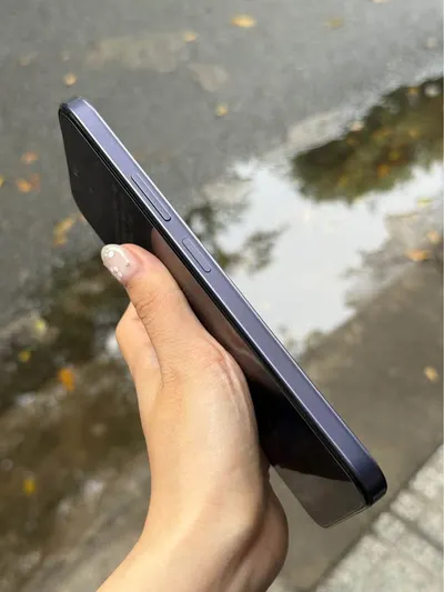 OPPO A6T 스마트폰 판매, 6/256GB, 560만 VND — 4/5