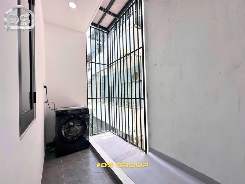 35 m² furnished apartment for rent in Phước Long area — 6/7