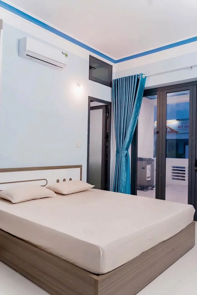 Whole house for rent in Mỹ Gia urban area, Nha Trang, 5 bedrooms, 35M VND/month — 7/9