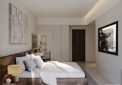 New 270 m² house for rent in west Nha Trang, 3 bedrooms — 3/5