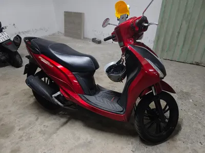 Kymco Hermosa 50cc Scooter – 2019, Excellent Condition, 15M VND — 2/3