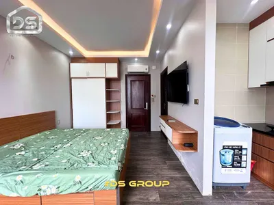 Studio with balcony at ACC Vuon Xoai, 35 m² — 2/4