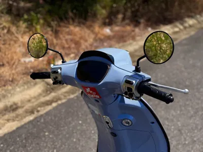 Hyosung SP Vespa 50cc 스쿠터 판매 — 4/7
