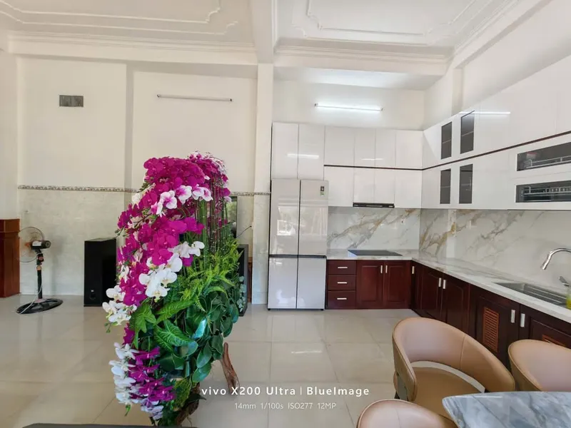 3-bedroom house for rent in Phước Long Nam, 22M VND/month — 6/8