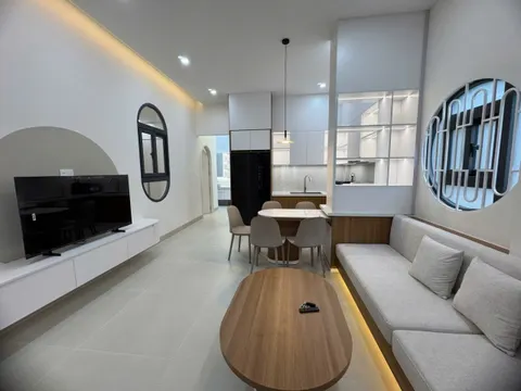 3-Bedroom House for Rent in Hoang Dieu – South Nha Trang – 25M VND/month