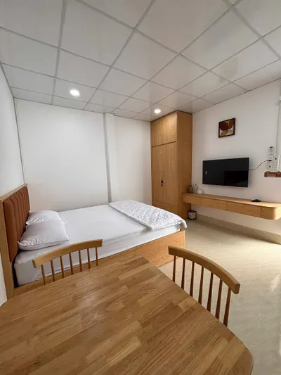 2-Bedroom Apartment on Pham Ngoc Thach Street – 200m from Beach, North Nha Trang