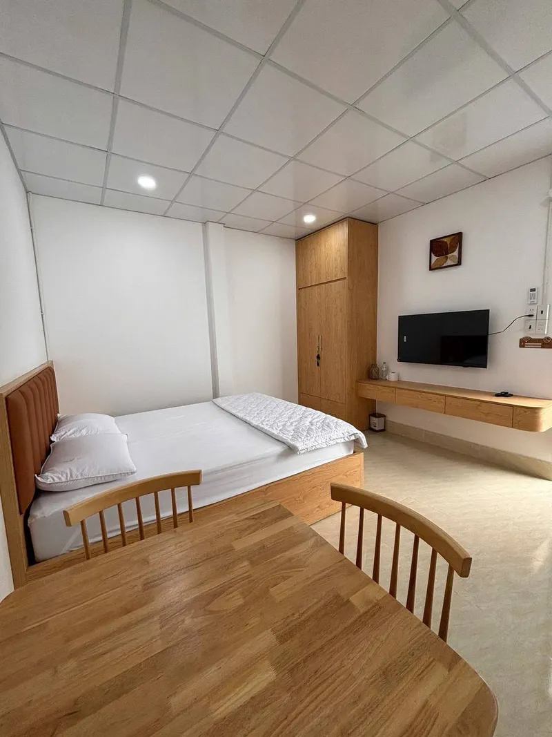 2-Bedroom Apartment on Pham Ngoc Thach Street – 200m from Beach, North Nha Trang