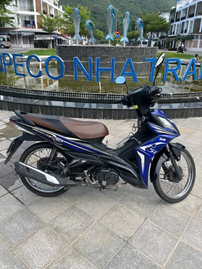 중고 Sym Galaxy 50cc 스쿠터 판매 — 6/6