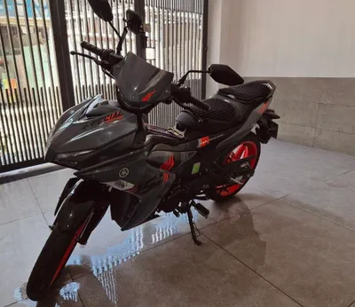 Yamaha Exciter 155 motorbike for sale, 2026 — 3/5