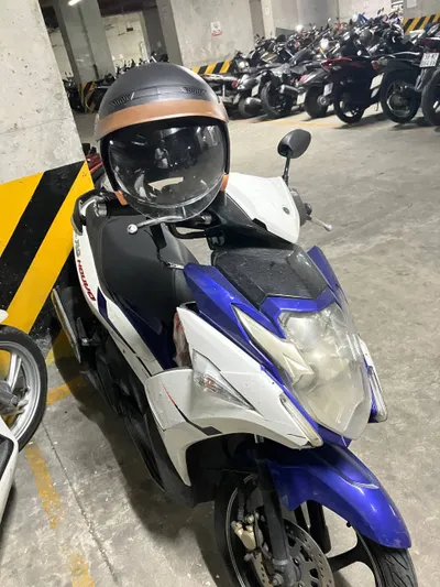 Yamaha Nouvo 6 scooter (2016) for sale, 12M VND