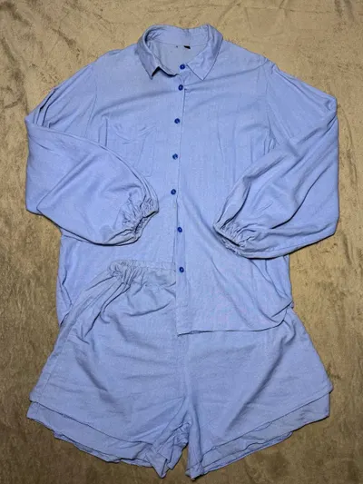 Women's Clothing Lot – Shorts/Shirt & Summer Romper