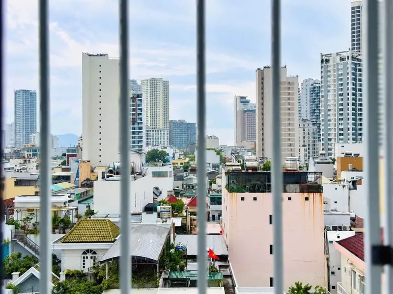 2-bedroom apartment for rent in Hong Bang, city centre, 11M VND/month — 7/10