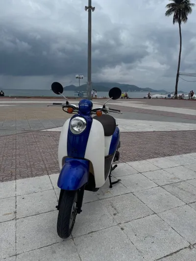 Scoopy 50cc Motorbike 2018 – 18k km, Full Overhaul, Excellent Condition
