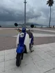 Scoopy 50cc 모토바이크 2018년식 – 18,000km, 대규모 정비 완료, 우수한 상태