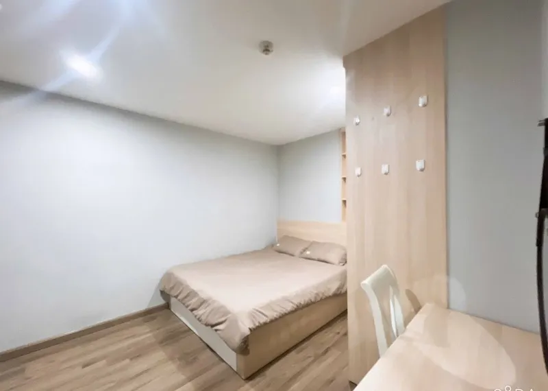 两居室带全套家具公寓，HUD Building，市中心，每月2000万越南盾 — 8/10