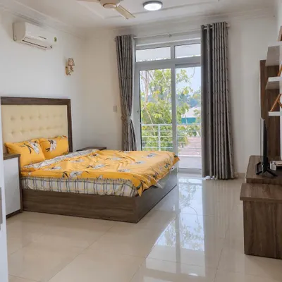 4-Bedroom Villa in An Viên – Fully Furnished, 3 Levels, Long-Term