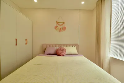 2-bedroom furnished apartment for rent, CT2 VCN Phước Long — 2/5