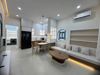 남나트랑의 3침실 주택 – 86 m² – 2500만 VND/월