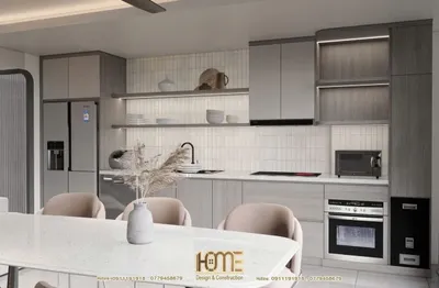 3-Bedroom Apartment in HUD Phuoc Long – South Nha Trang – 19M VND/month