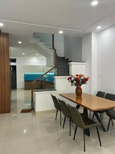 5-bedroom house for rent in south Nha Trang, 30M VND/month