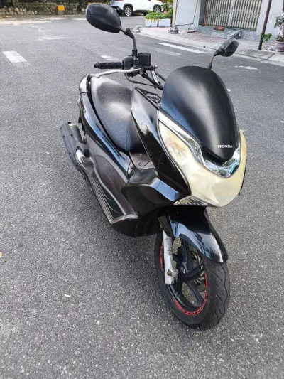 Used motorbike for sale, 16M VND (documents included)