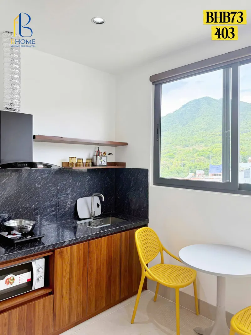Apartment for rent in far north Nha Trang, 11M VND/month, lease takeover — 6/8