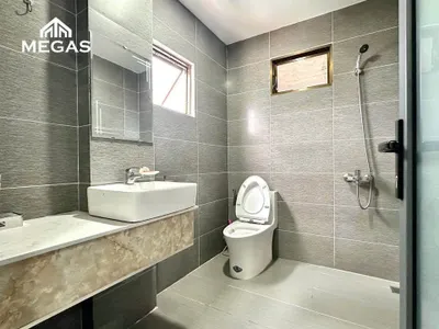 Furnished studio with balcony for rent near the beach, Pham Ngoc Thach, 8M VND/month — 5/6