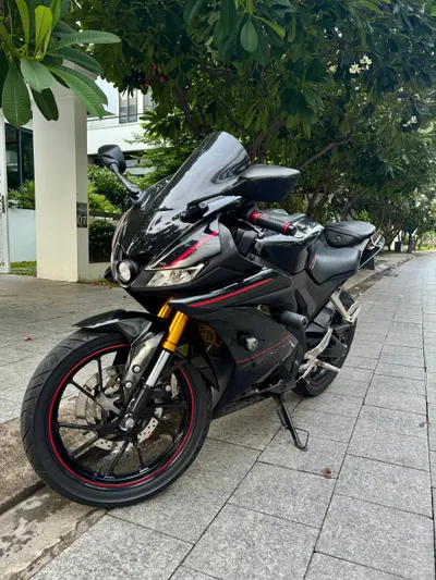 Yamaha R15 V3 2021 for sale, Nha Trang — 2/4