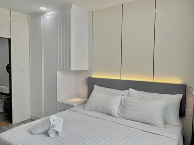 2-bedroom apartment at Muong Thanh Riverside, 17M VND/month — 5/8