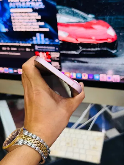 iPhone 15 Plus Pink 128GB, international version, 12.99M VND — 9/9