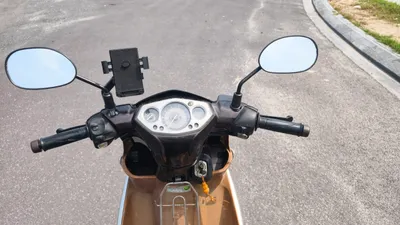Yamaha Nouvo 4 LX 135cc motorbike for sale, 6.5M VND — 2/3