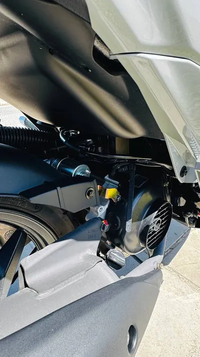Kymco Hermosa 50cc FI 2026 scooter for sale — 6/10