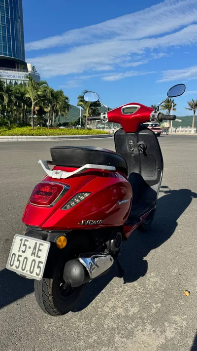 JVECO S50 2022 scooter for sale, 11.9M VND — 2/2